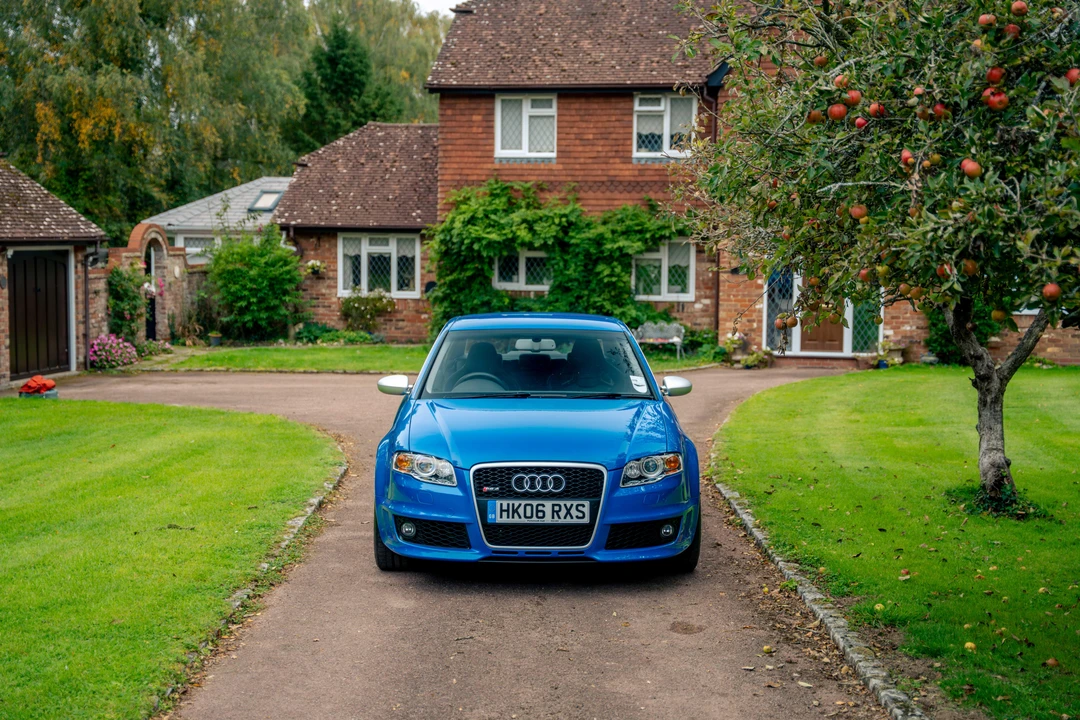 2006 Audi B7 RS4 - Image 10 of 31