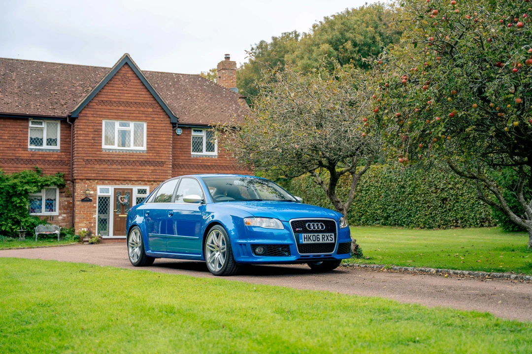 2006 Audi B7 RS4 - Image 3 of 31