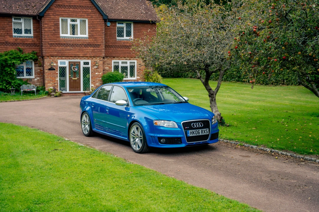 2006 Audi B7 RS4 - Image 11 of 31
