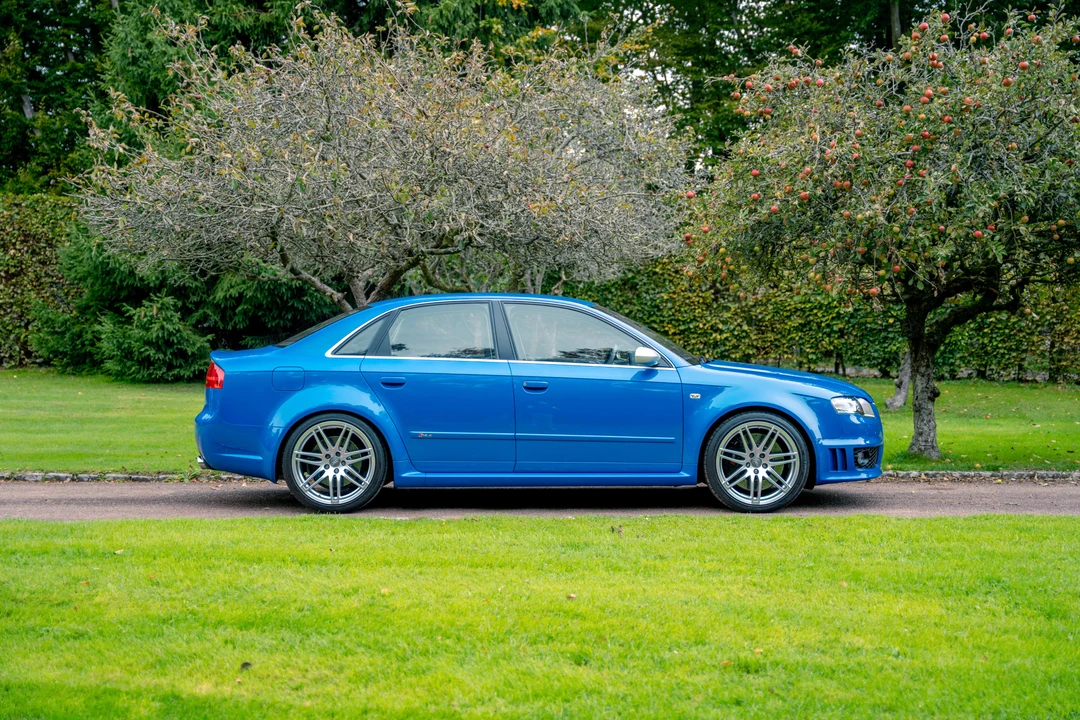 2006 Audi B7 RS4 - Image 4 of 31