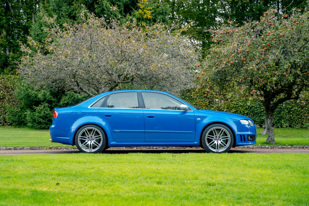 2006 Audi B7 RS4 - Image 12 of 31