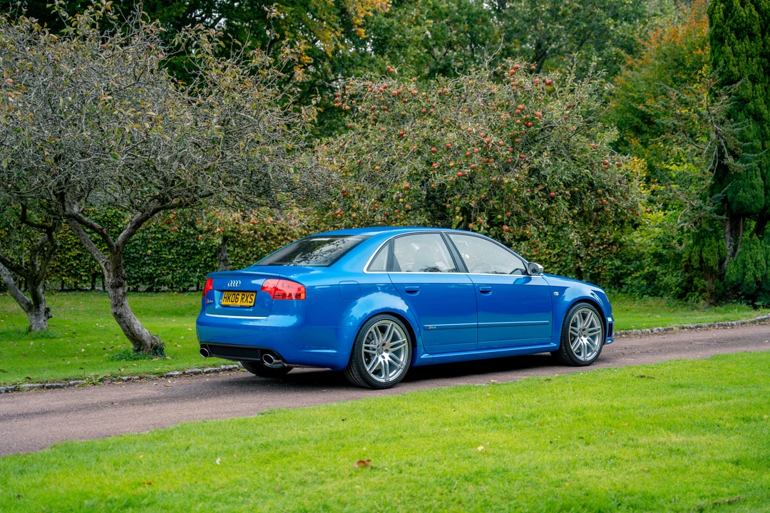 2006 Audi B7 RS4 - Image 13 of 31