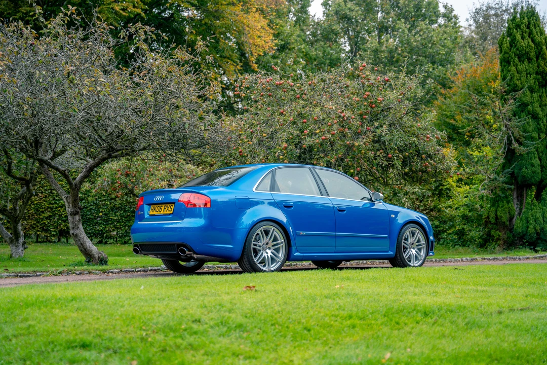 2006 Audi B7 RS4 - Image 5 of 31