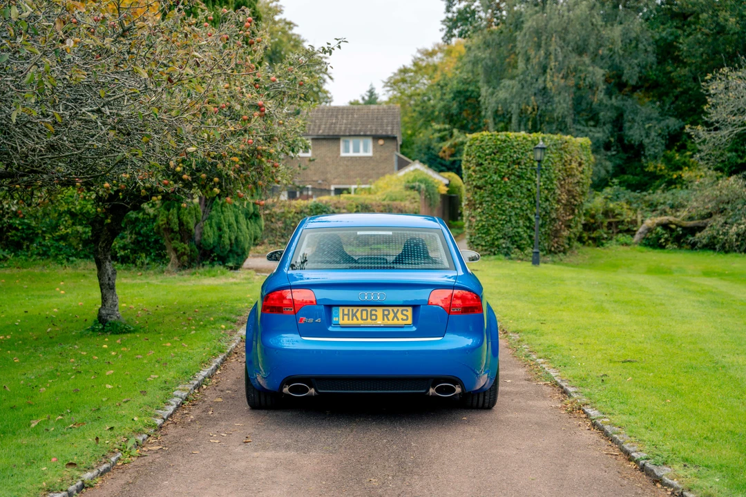 2006 Audi B7 RS4 - Image 6 of 31