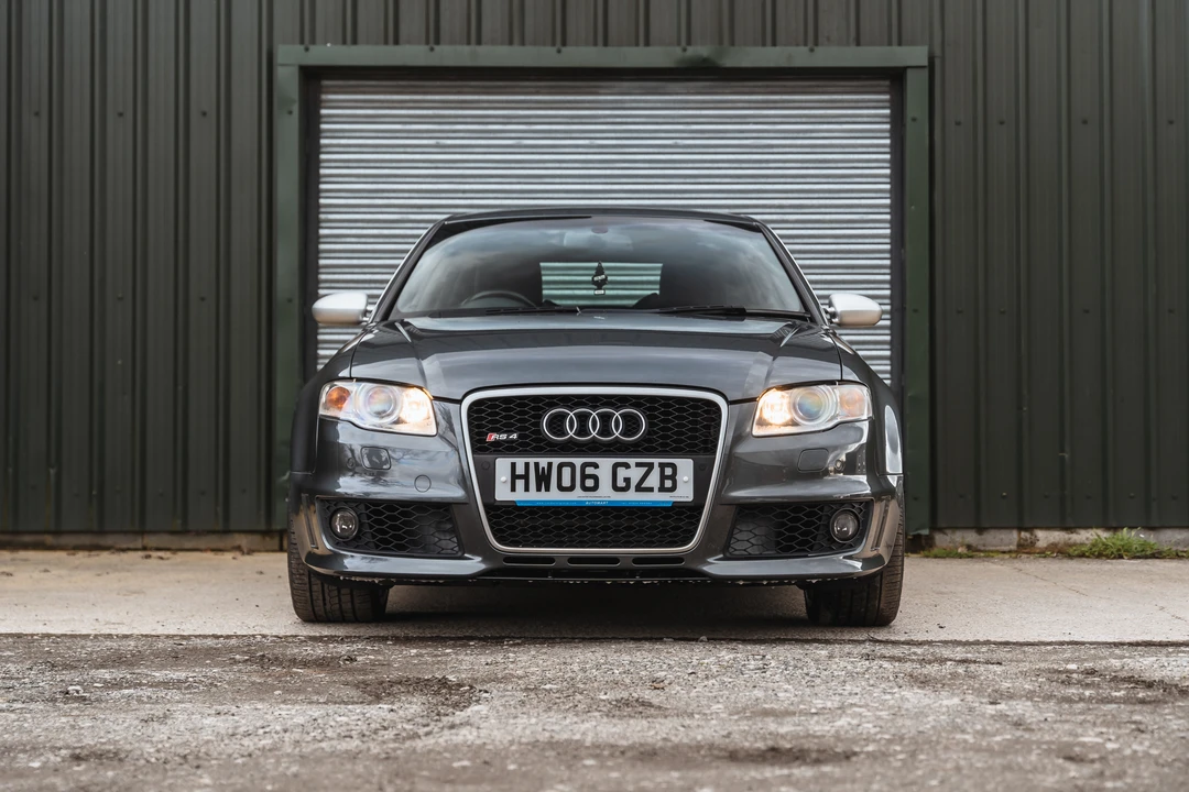 2006 Audi B7 RS4 - Image 2 of 31