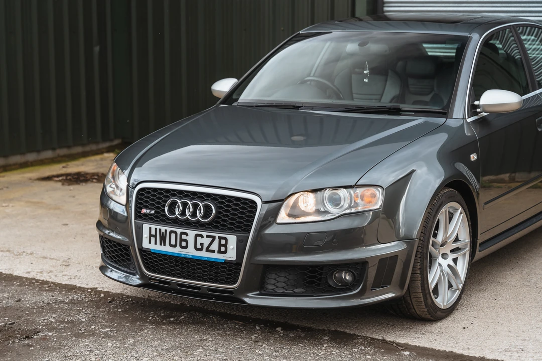 2006 Audi B7 RS4 - Image 11 of 31