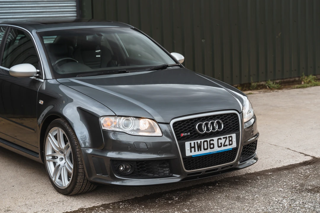 2006 Audi B7 RS4 - Image 12 of 31