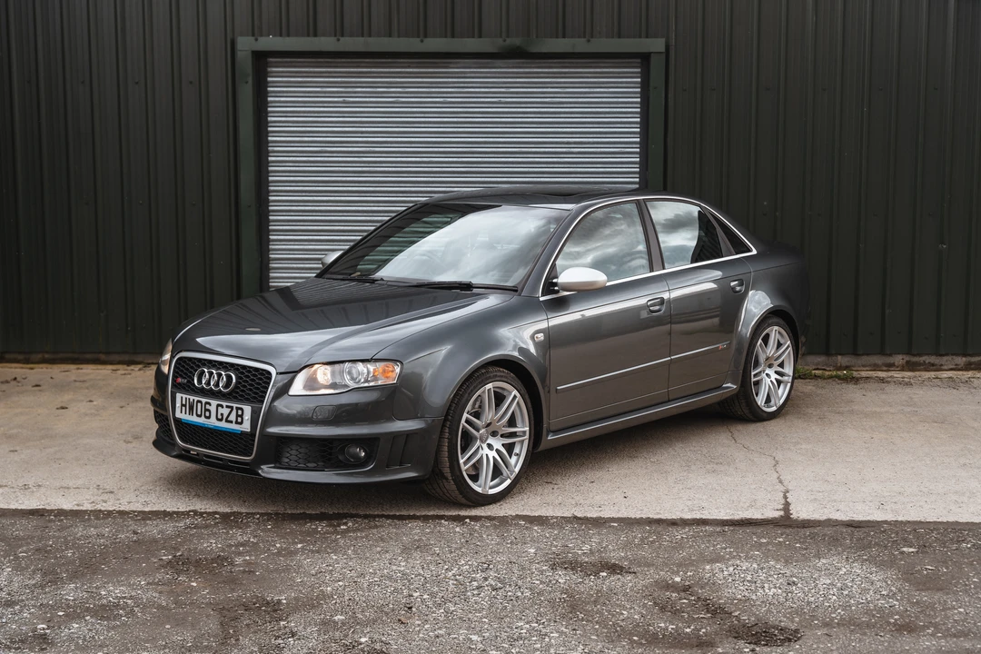 2006 Audi B7 RS4 - Image 3 of 31