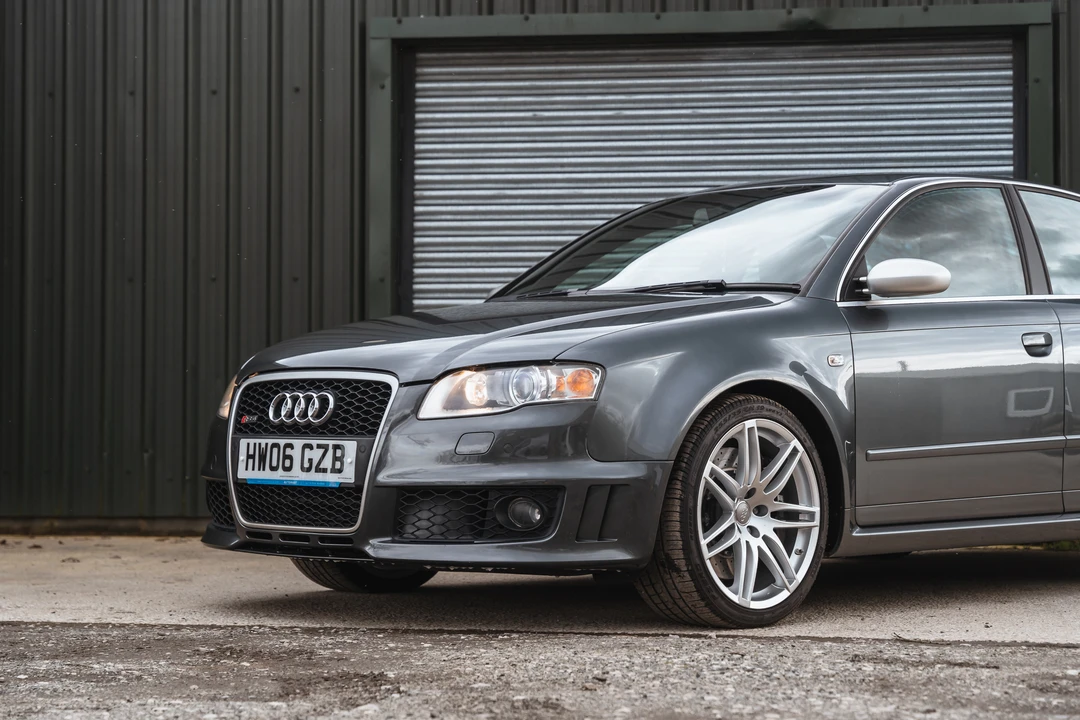 2006 Audi B7 RS4 - Image 13 of 31