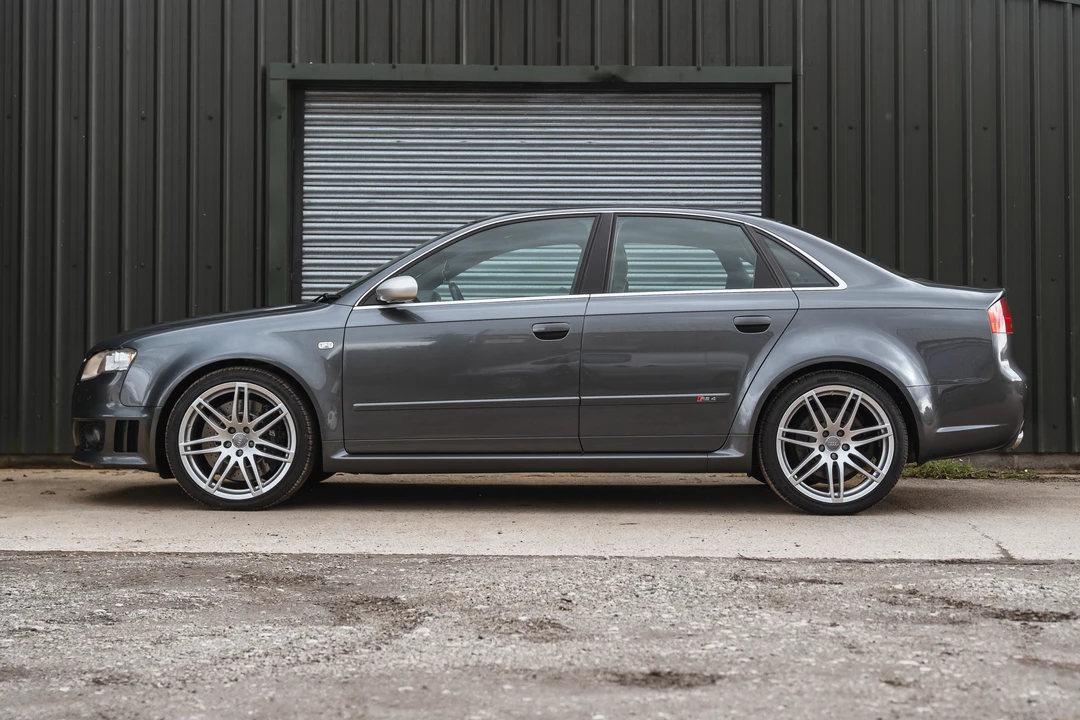 2006 Audi B7 RS4 - Image 4 of 31