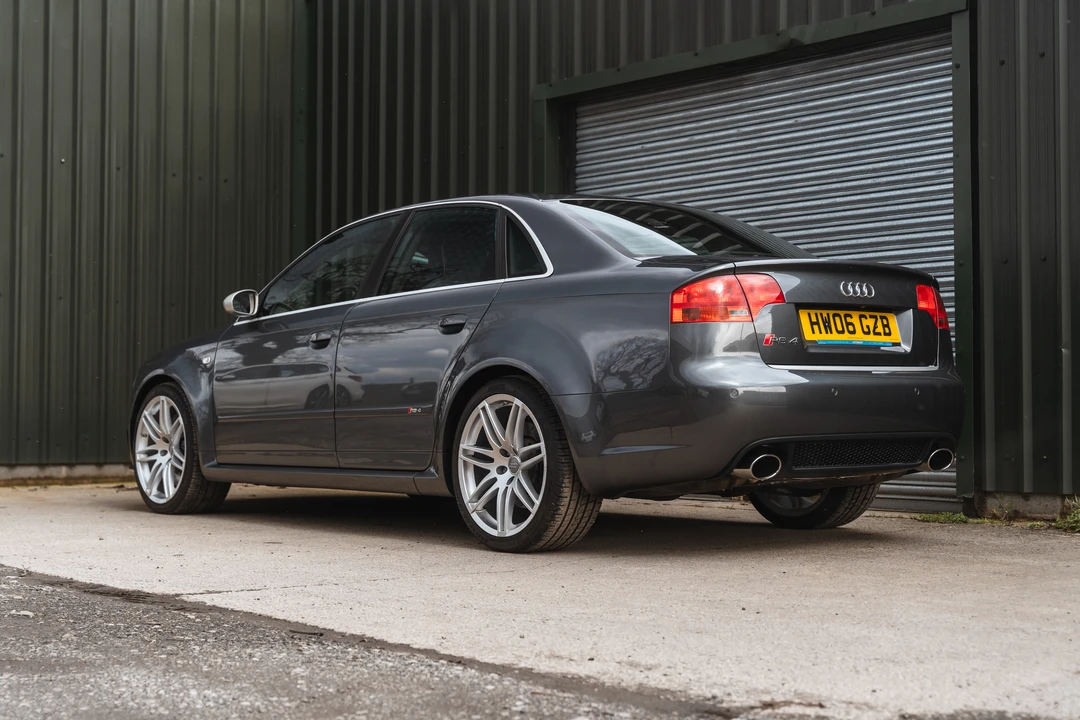 2006 Audi B7 RS4 - Image 5 of 31