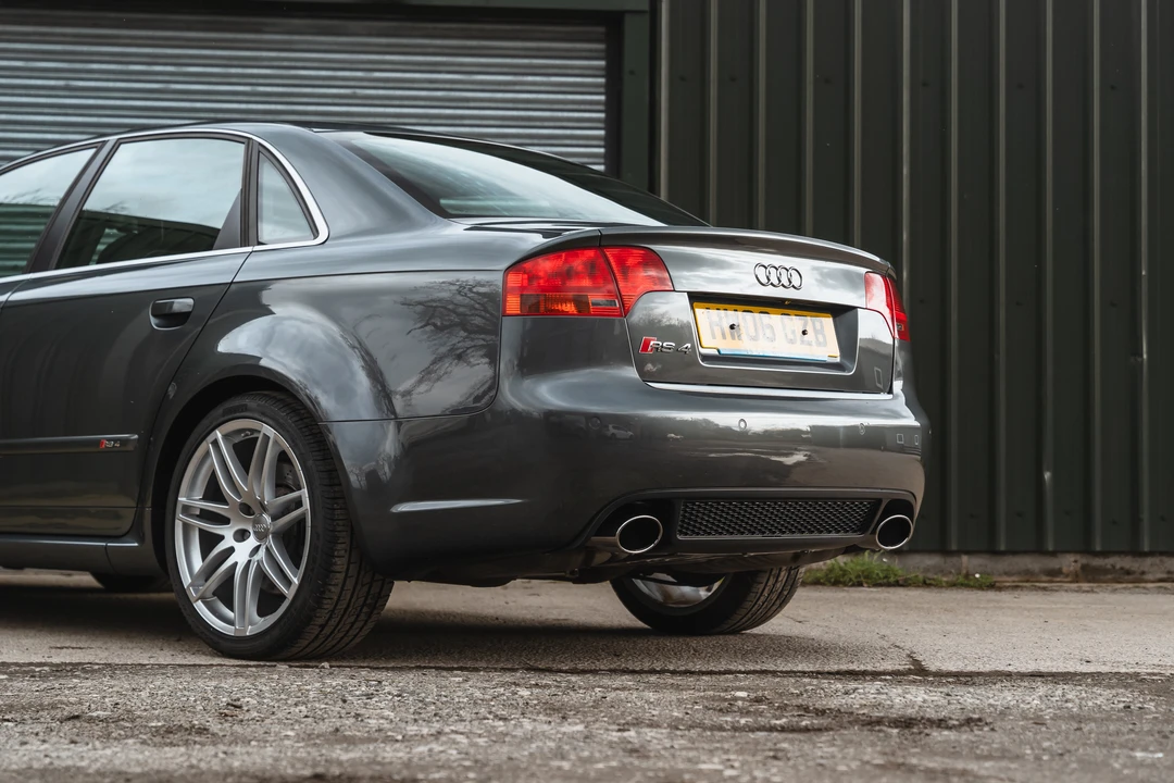 2006 Audi B7 RS4 - Image 23 of 31