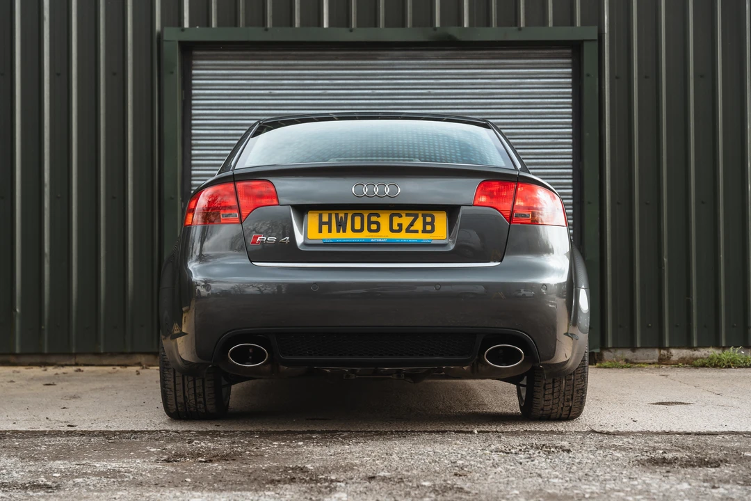 2006 Audi B7 RS4 - Image 6 of 31