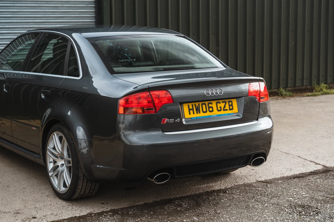2006 Audi B7 RS4 - Image 24 of 31