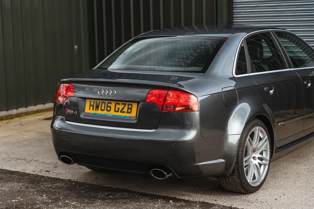 2006 Audi B7 RS4 - Image 25 of 31
