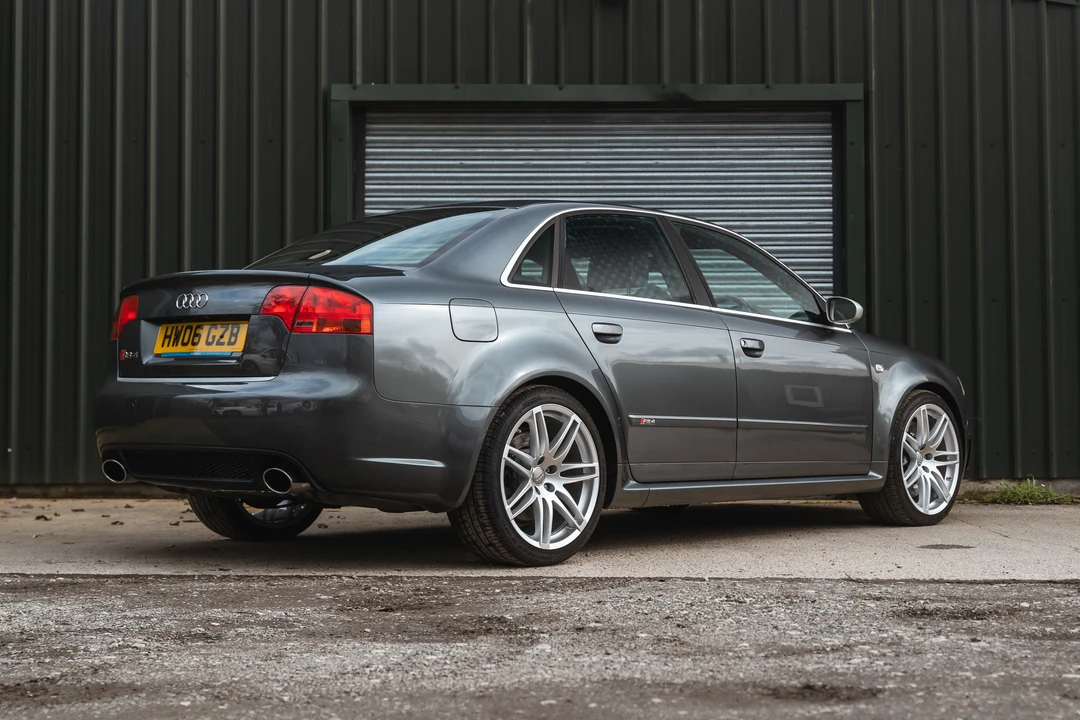 2006 Audi B7 RS4 - Image 7 of 31