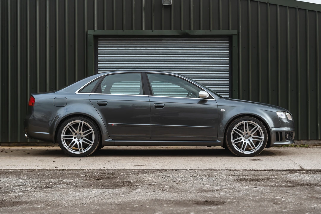 2006 Audi B7 RS4 - Image 8 of 31