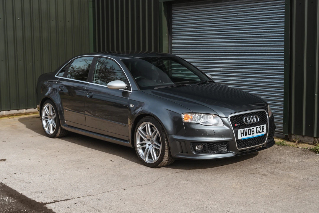 2006 Audi B7 RS4 - Image 9 of 31
