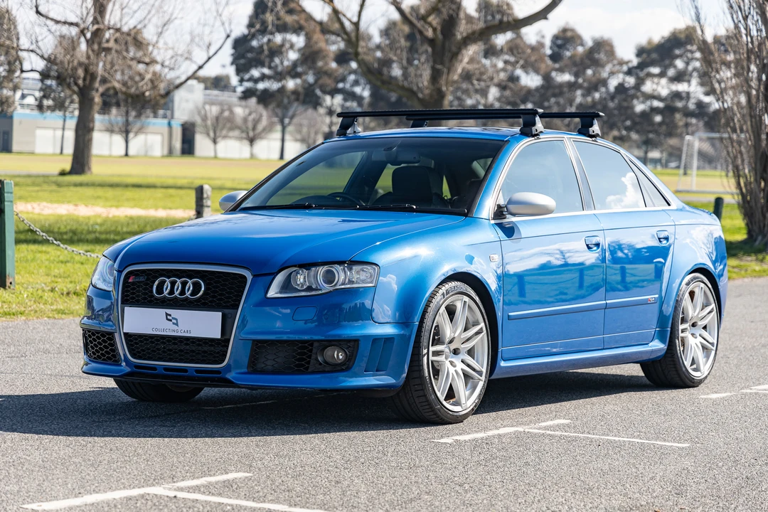 2006 Audi B7 RS4 - Image 3 of 31