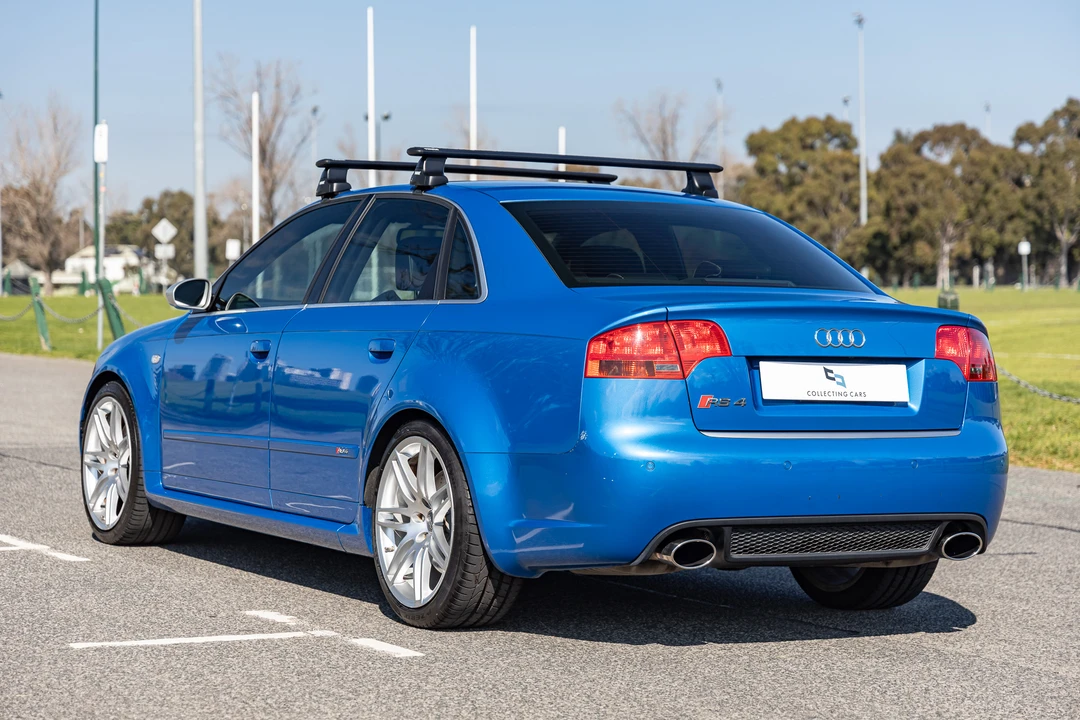 2006 Audi B7 RS4 - Image 5 of 31