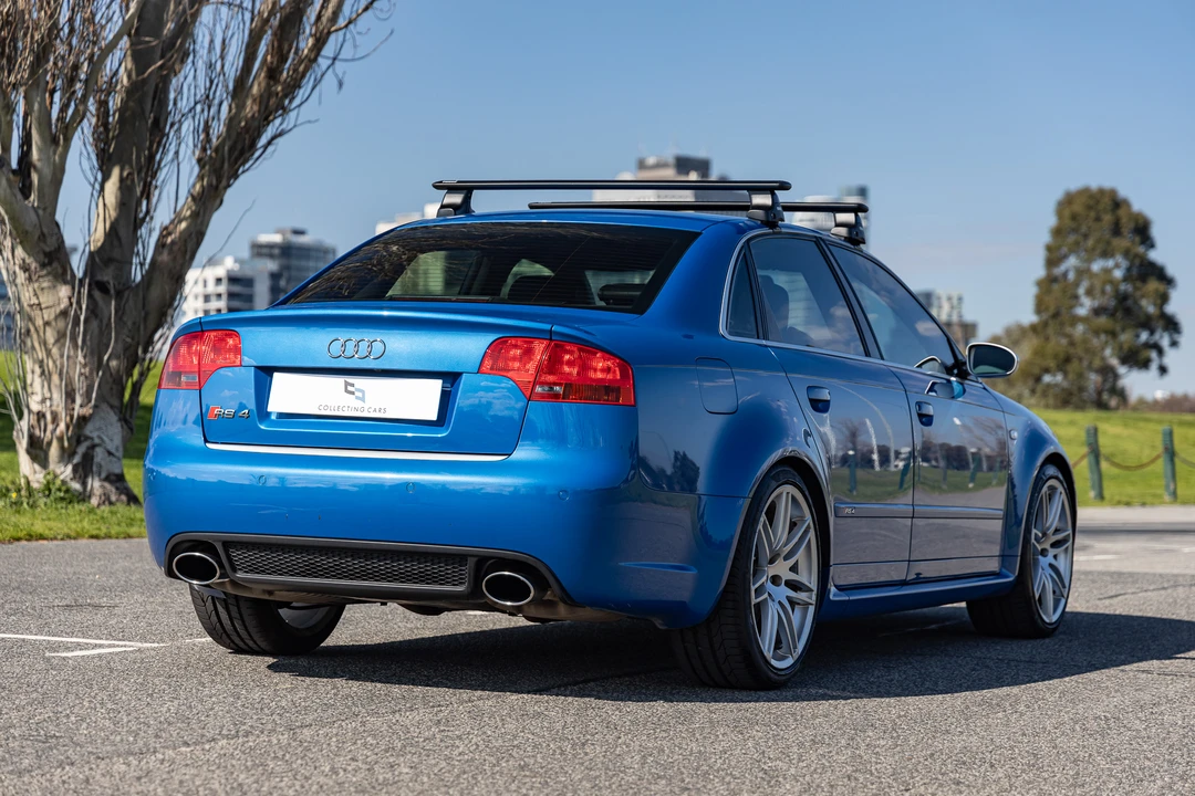 2006 Audi B7 RS4 - Image 6 of 31