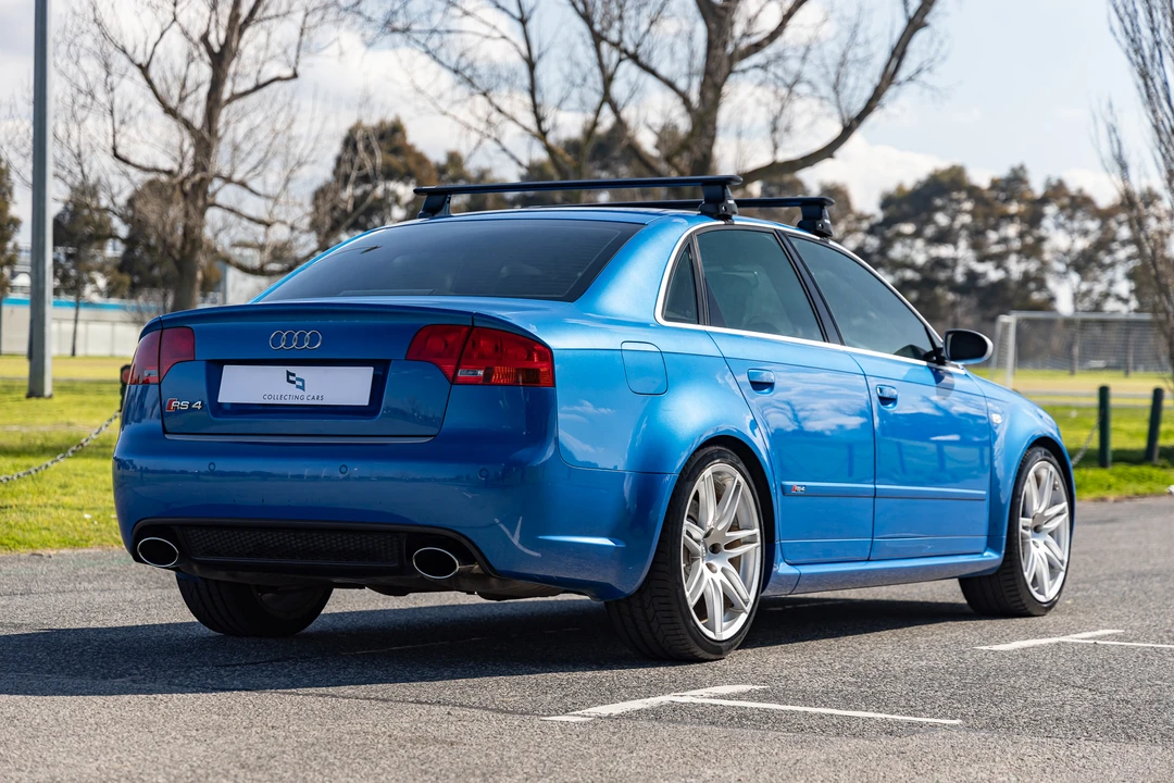 2006 Audi B7 RS4 - Image 7 of 31
