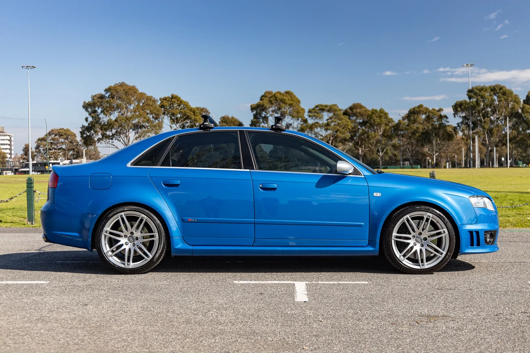 2006 Audi B7 RS4 - Image 8 of 31