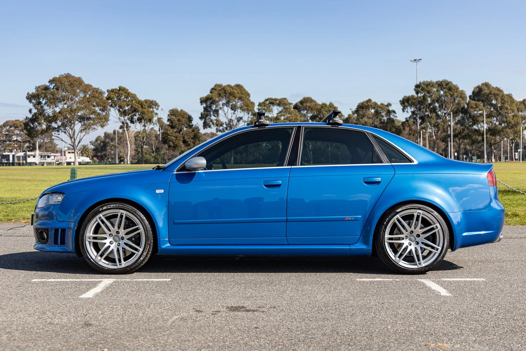 2006 Audi B7 RS4 - Image 4 of 31