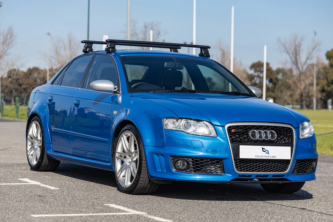 2006 Audi B7 RS4 - Image 9 of 31
