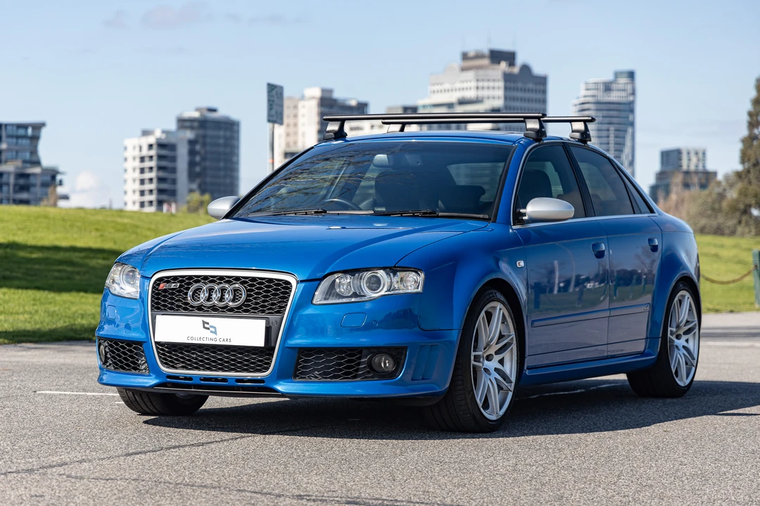 2006 Audi B7 RS4 - Image 10 of 31