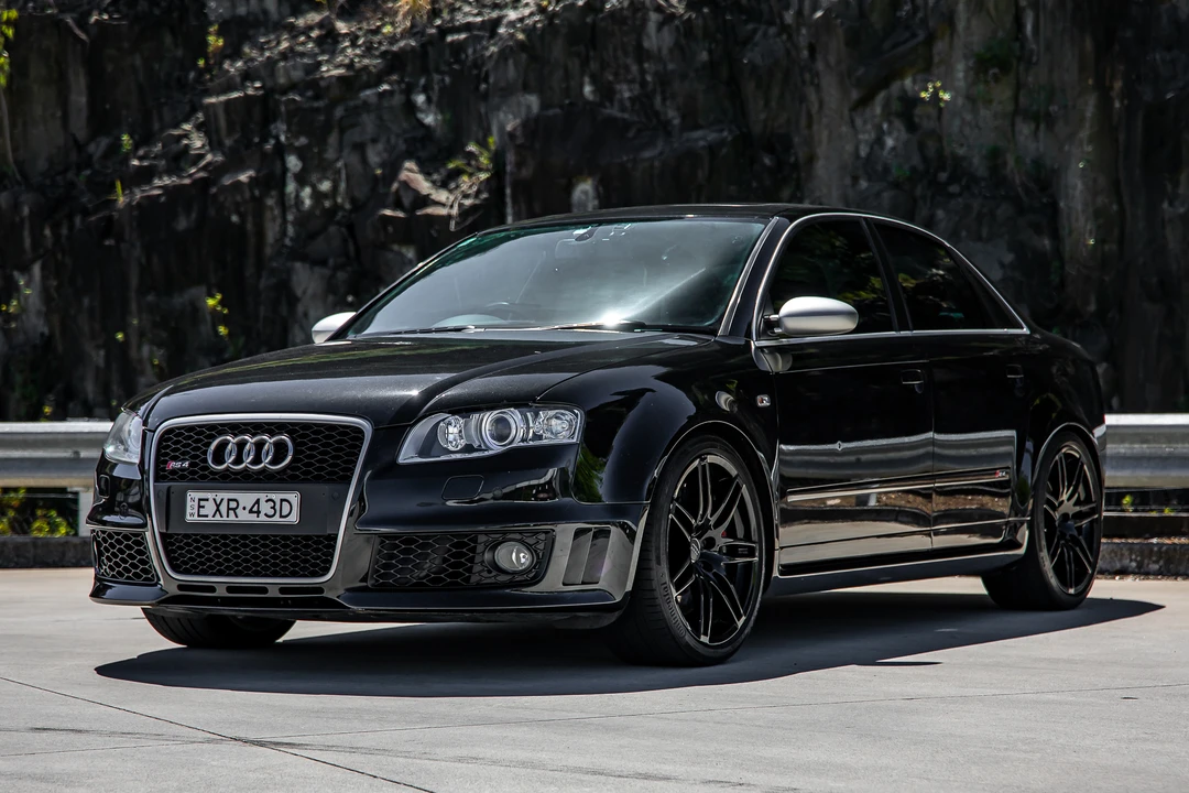 2006 Audi B7 RS4 - Image 3 of 31