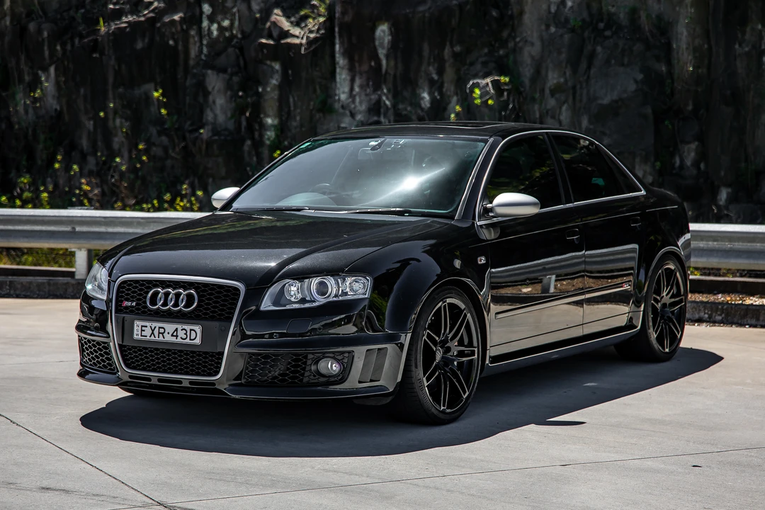 2006 Audi B7 RS4 - Image 9 of 31