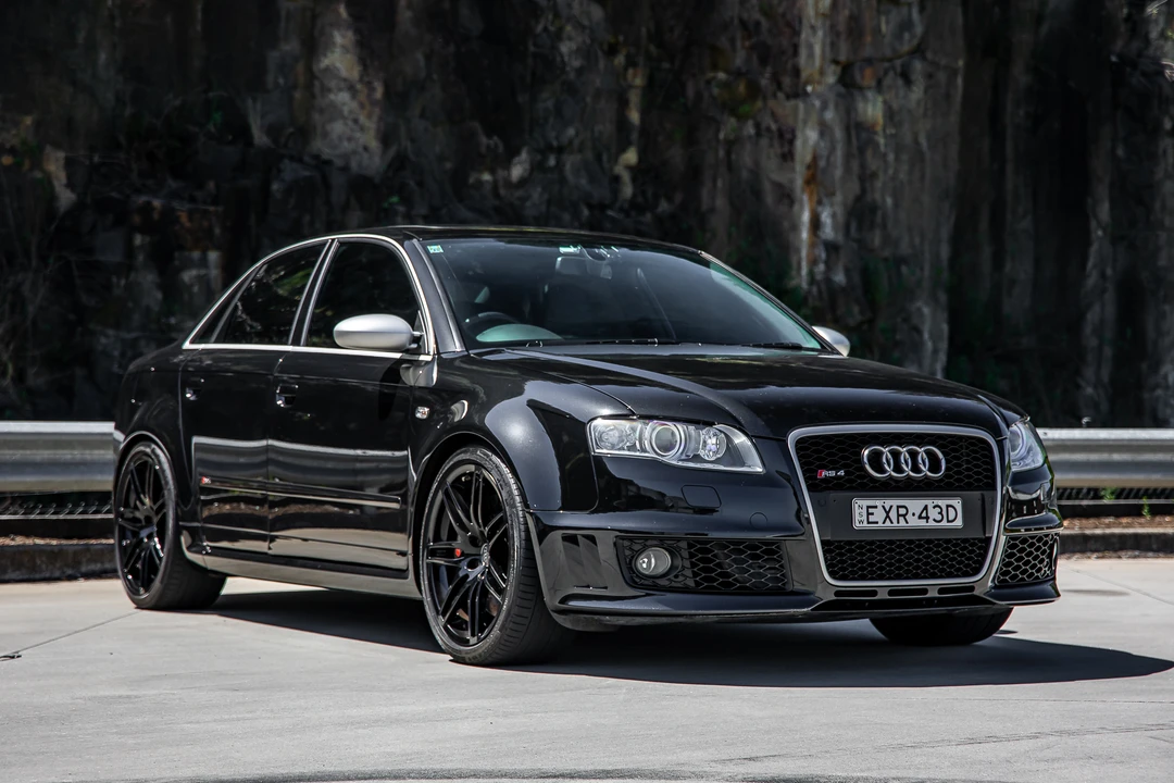 2006 Audi B7 RS4 - Image 8 of 31