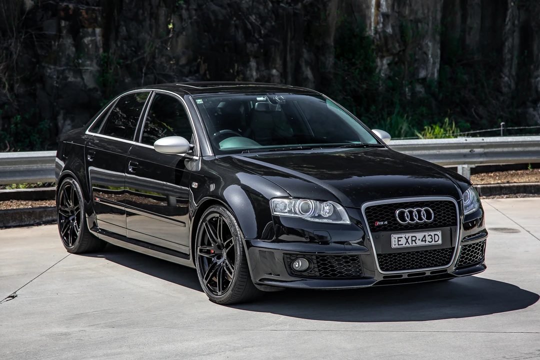 2006 Audi B7 RS4 - Image 11 of 31