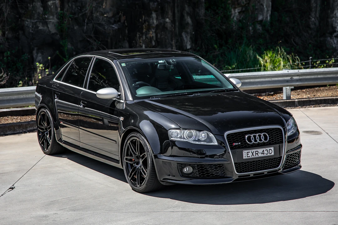 2006 Audi B7 RS4 - Image 14 of 31