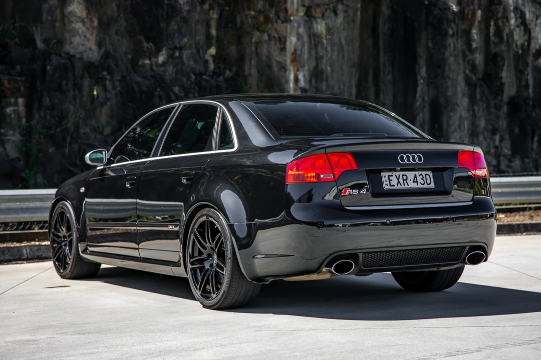 2006 Audi B7 RS4 - Image 5 of 31