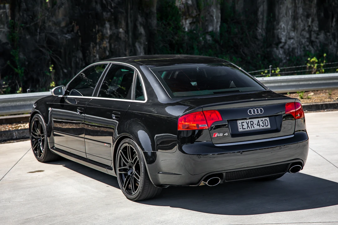 2006 Audi B7 RS4 - Image 16 of 31
