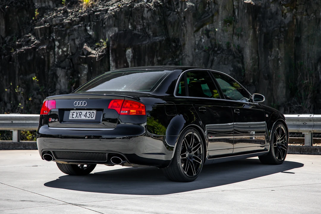 2006 Audi B7 RS4 - Image 7 of 31