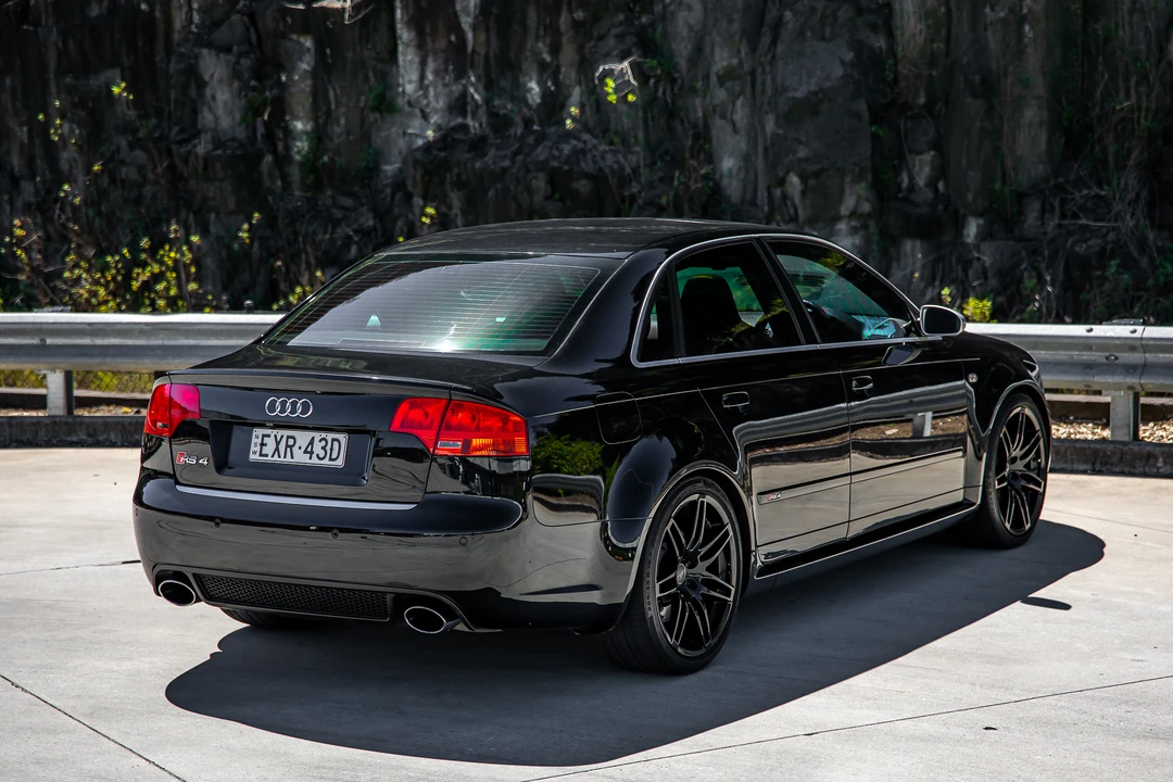 2006 Audi B7 RS4 - Image 17 of 31