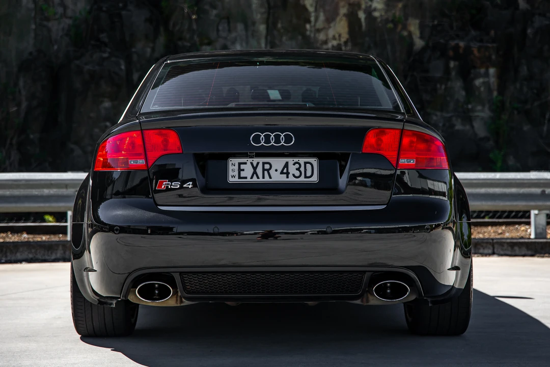 2006 Audi B7 RS4 - Image 6 of 31