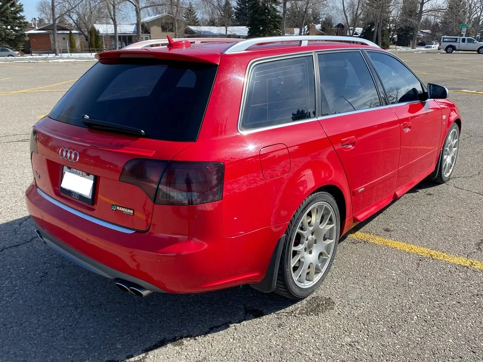 2006 Audi B7 S4 - Image 8 of 17