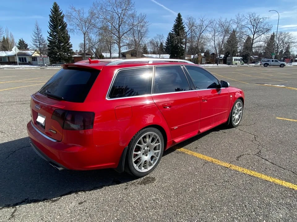 2006 Audi B7 S4 - Image 2 of 17