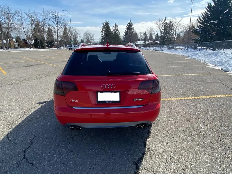 2006 Audi B7 S4 - Image 3 of 17