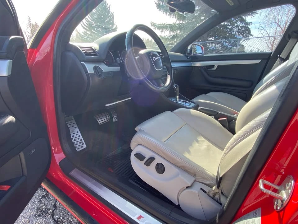2006 Audi B7 S4 - Image 12 of 17
