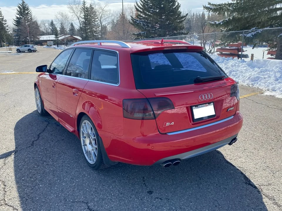 2006 Audi B7 S4 - Image 7 of 17