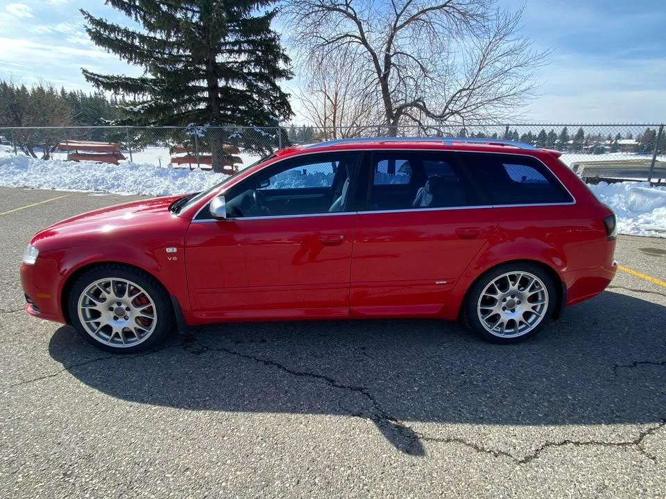 2006 Audi B7 S4 - Image 5 of 17