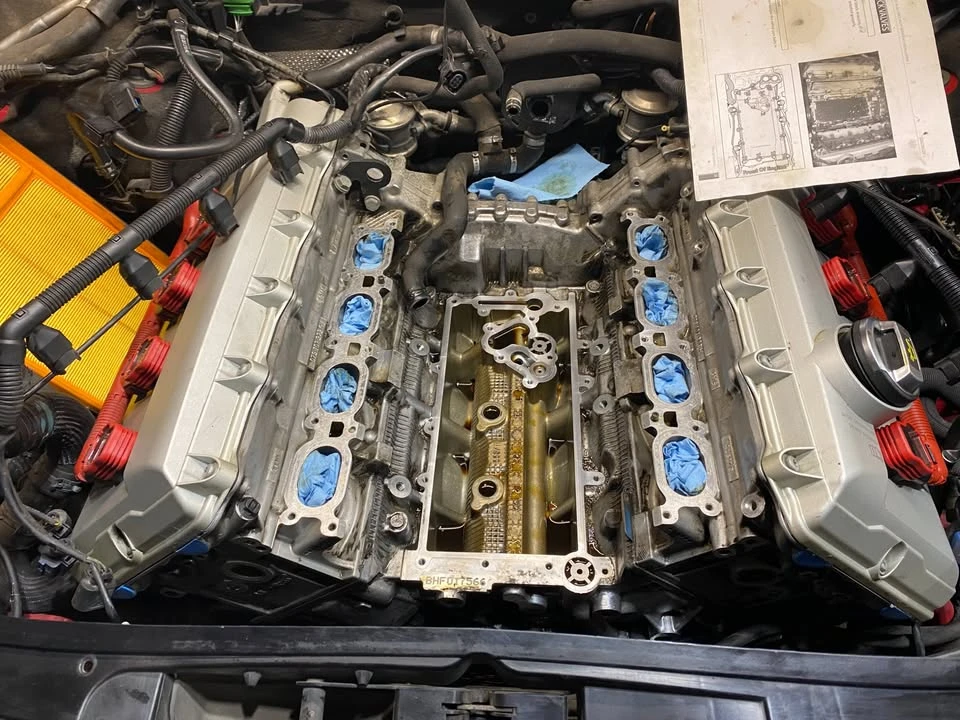 2006 Audi B7 S4 - Image 15 of 17