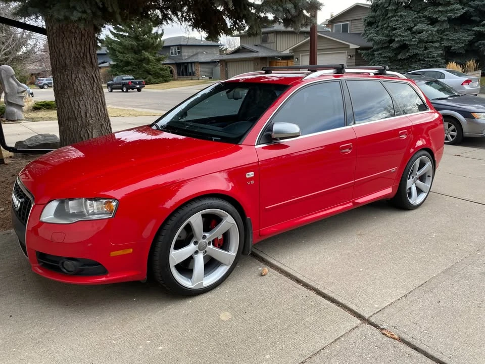 2006 Audi B7 S4 - Image 17 of 17