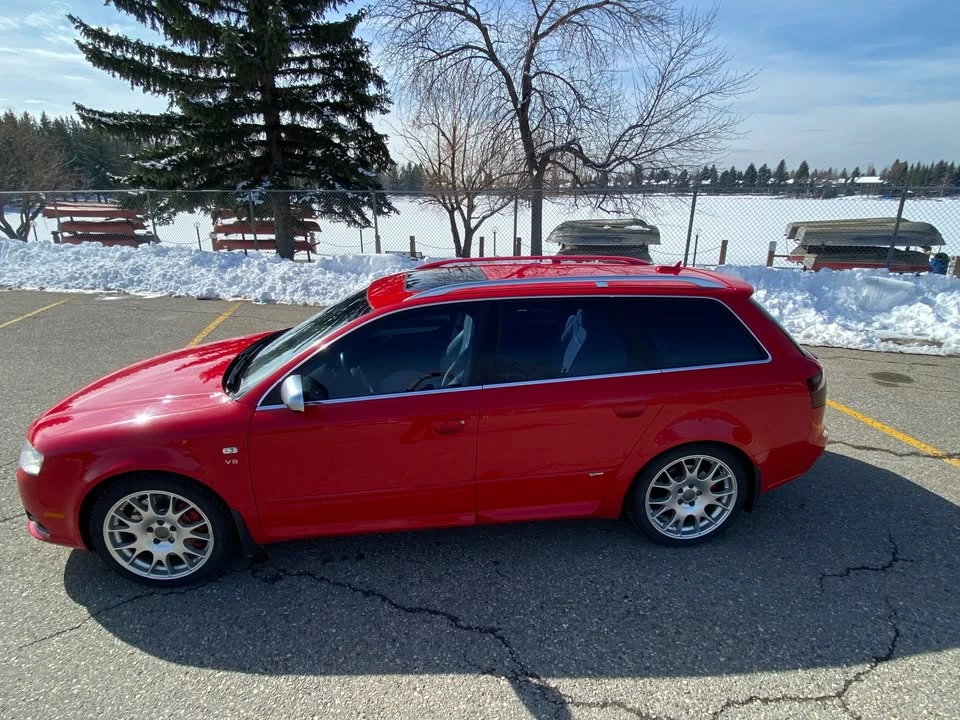 2006 Audi B7 S4 - Image 6 of 17