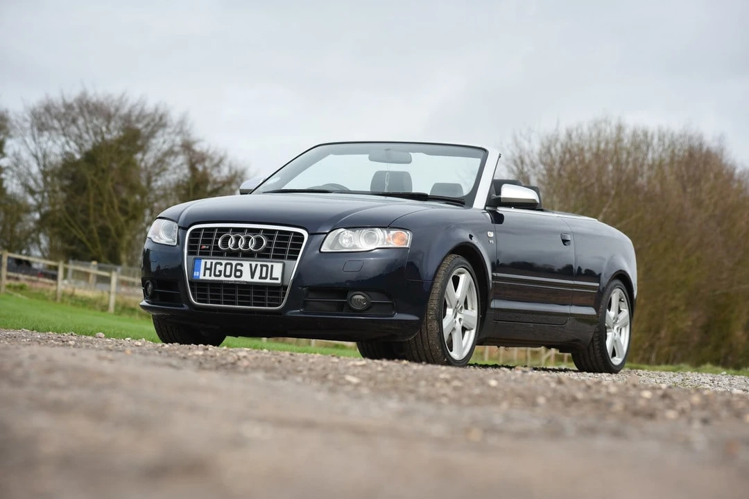 2006 Audi B7 S4 - Image 2 of 30